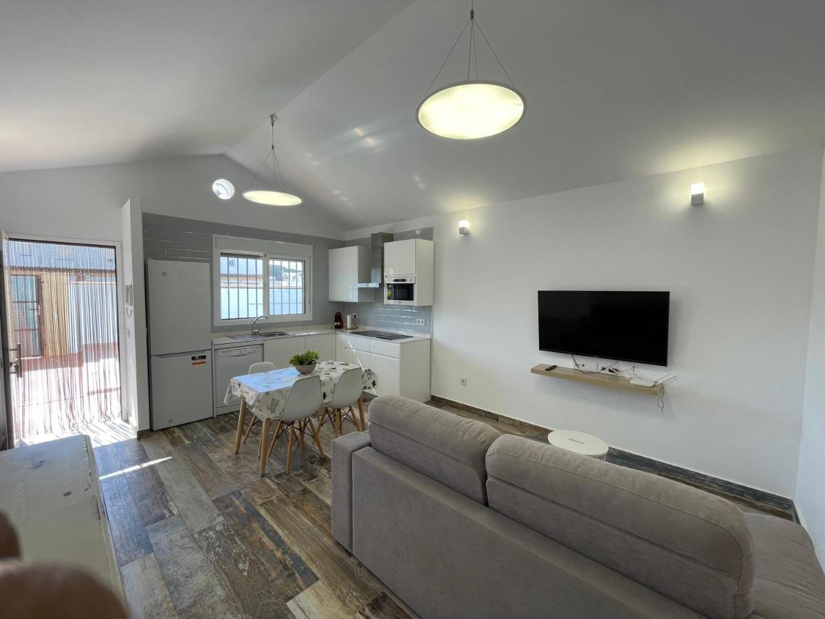 콘일데라프론테라 Casita Rural Conil 빌라 외부 사진